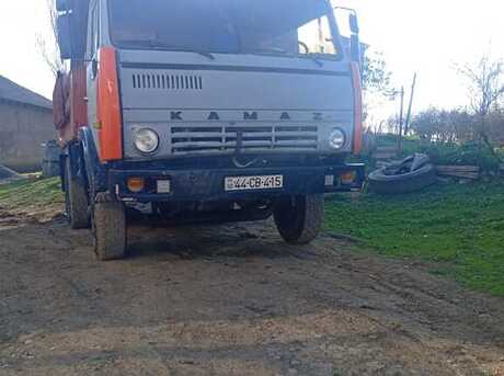 KamAz 5511 1988