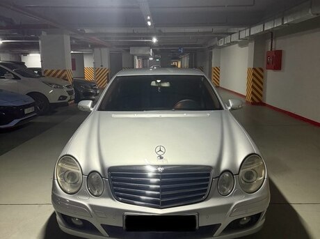 Mercedes E 230 2007