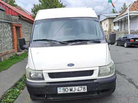 Ford Transit 2003