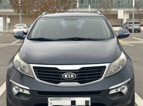 Kia Sportage 2013