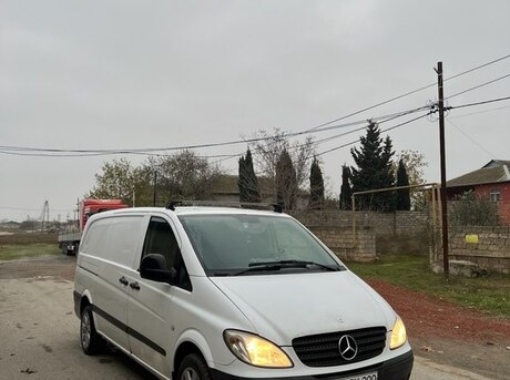 Mercedes Vito 2008