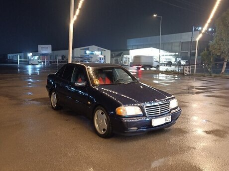 Mercedes C 240 1998