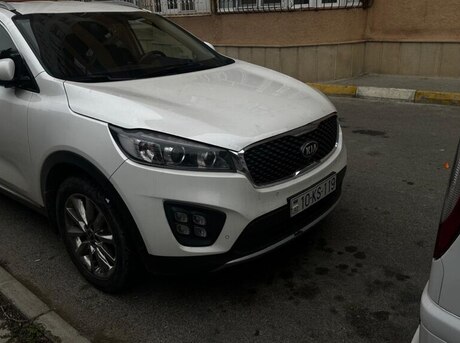 Kia Sorento 2015