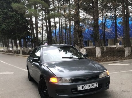 Mitsubishi Lancer 1998