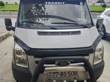 Ford Transit 2007