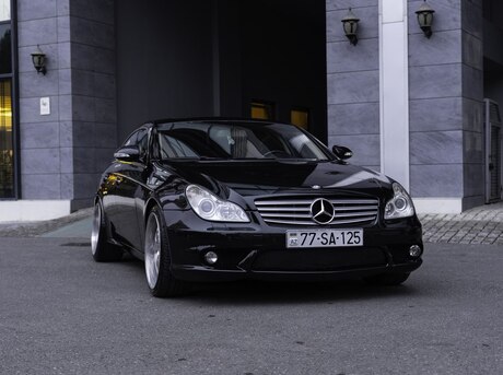 Mercedes CLS 500