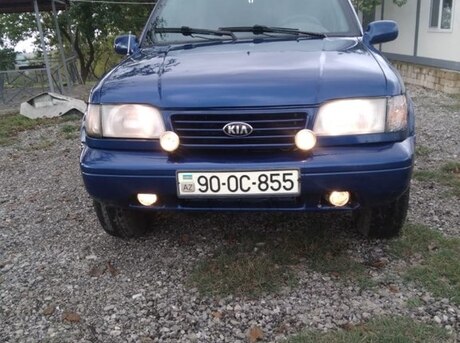 Kia Sportage 1997