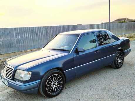 Mercedes E 220 1995