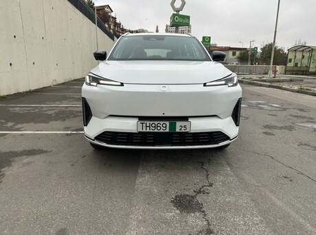 Changan Qiyuan Q05 2025