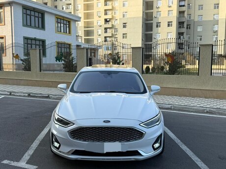 Ford Fusion (North America)