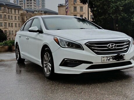 Hyundai Sonata 2016
