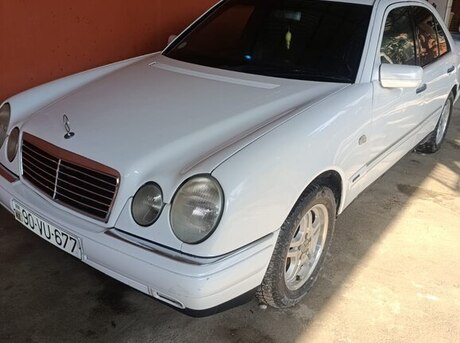 Mercedes E 240 1998