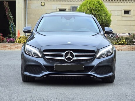 Mercedes C 220 d