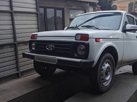 LADA (VAZ) Niva 2019