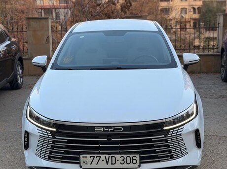 BYD Destroyer 05 2025