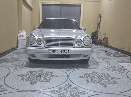 Mercedes E 230 1997