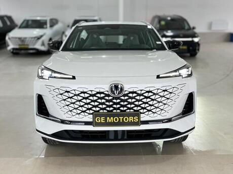 Changan CS 55 Plus