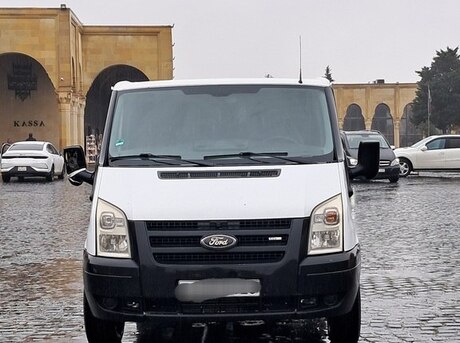 Ford Transit 2007