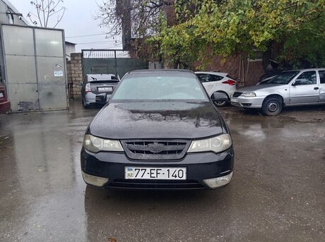 Daewoo Nexia 2008
