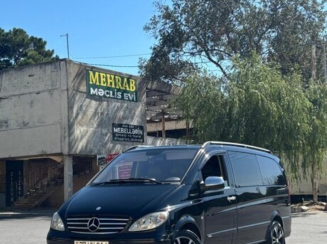 Mercedes Vito 115 CDI