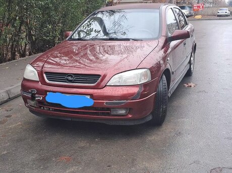 Opel Astra 1999