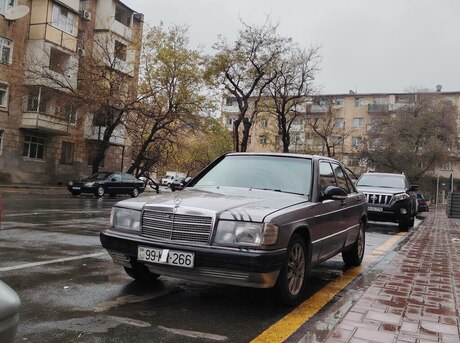 Mercedes 190 1993