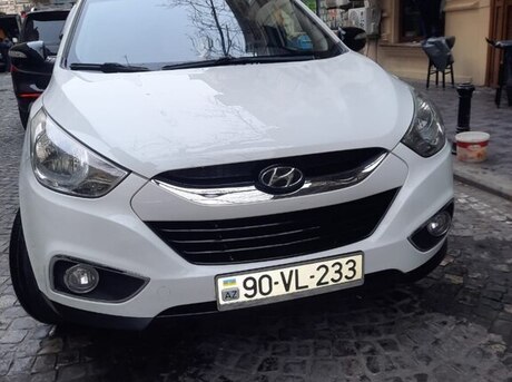 Hyundai ix35 2011