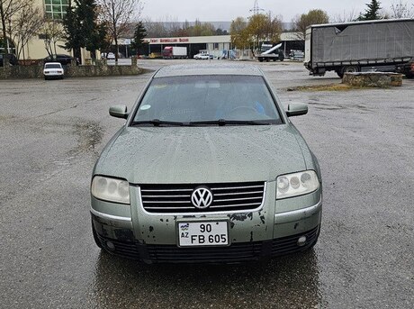 Volkswagen Passat 2001