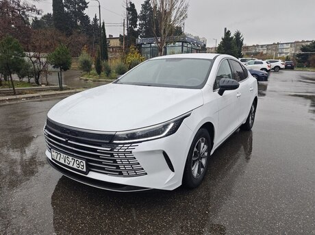 BYD Destroyer 05 2025