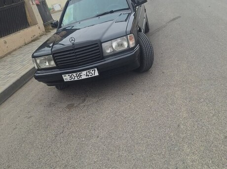 Mercedes 190 1991