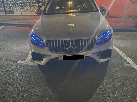 Mercedes E 220 d