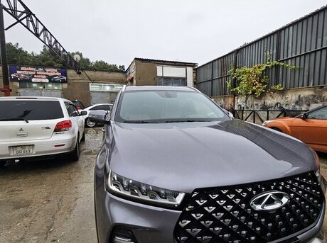 Chery Tiggo 7 Pro