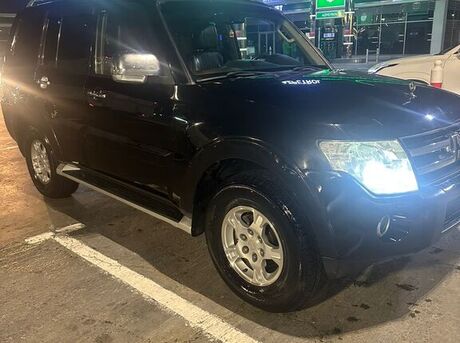 Mitsubishi Pajero 2007