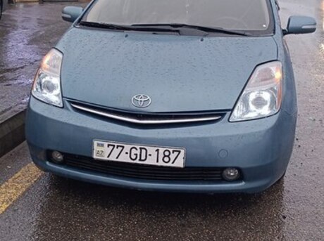 Toyota Prius 2008