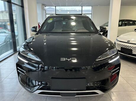 BYD Song Plus EV