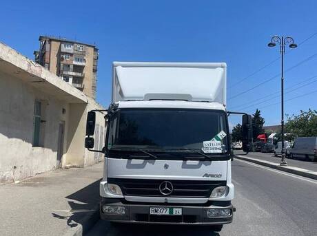 Mercedes Atego 816 2007