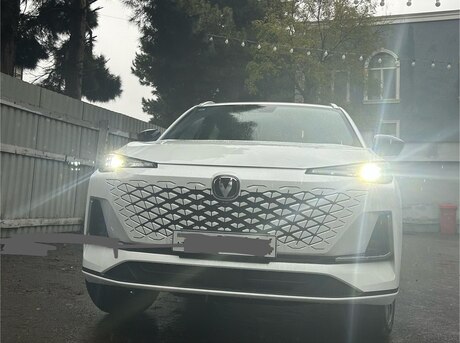 Changan CS 55 Plus 2025