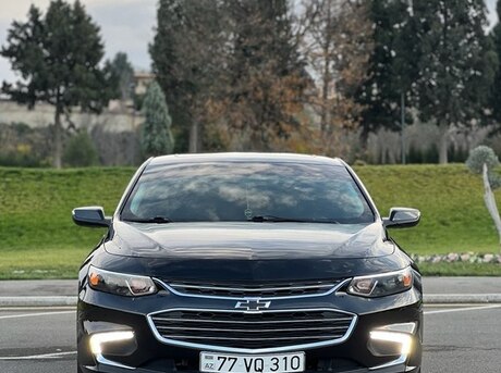 Chevrolet Malibu 2018