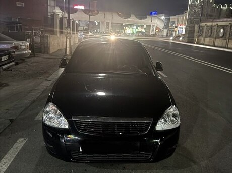 LADA (VAZ) Priora 2009