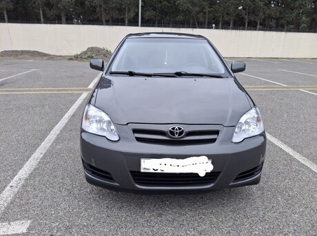 Toyota Corolla 2006