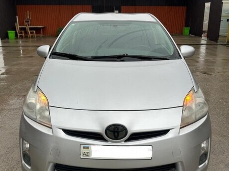 Toyota Prius 2011