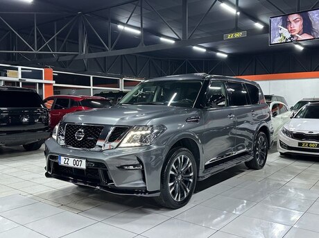 Nissan Patrol