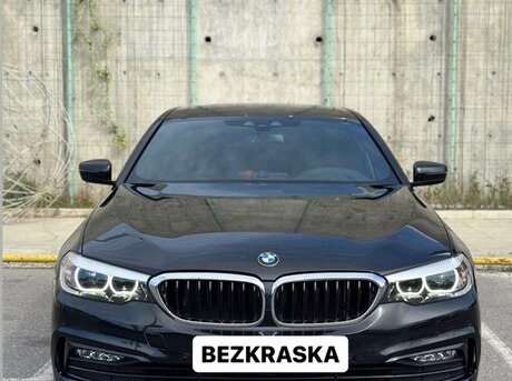 BMW 530 2019