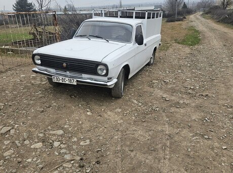 GAZ 24 1984
