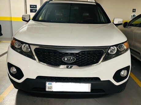 Kia Sorento 2010