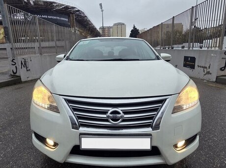 Nissan Sentra 2014