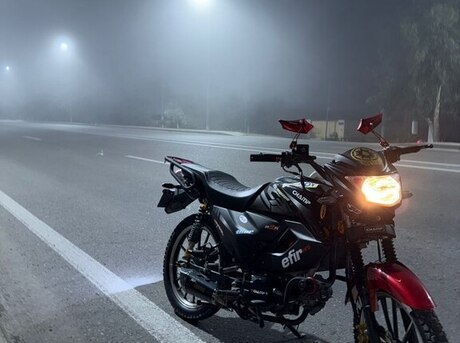 Tufan M50 2025