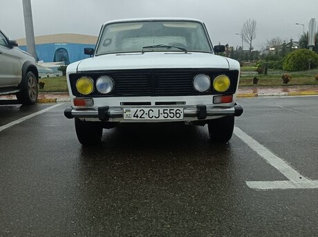 LADA (VAZ) 2106 1984
