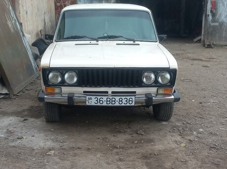 LADA (VAZ) 2106 1985