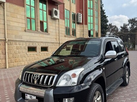 Toyota Land Cruiser Prado 2008